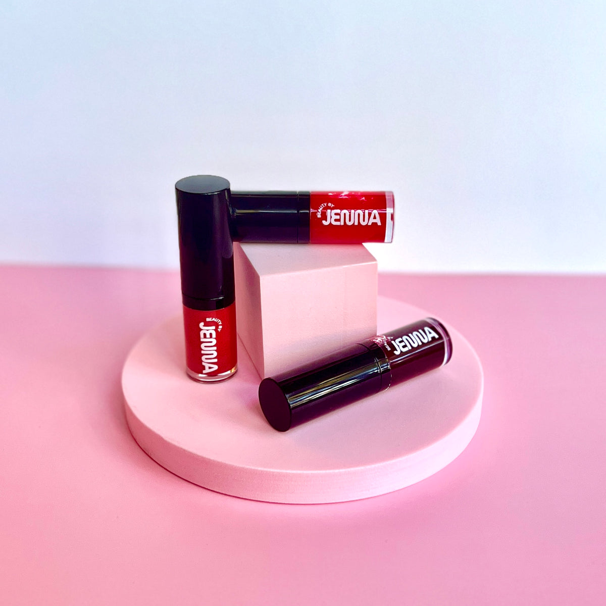 Lovable Lip Stain Trio