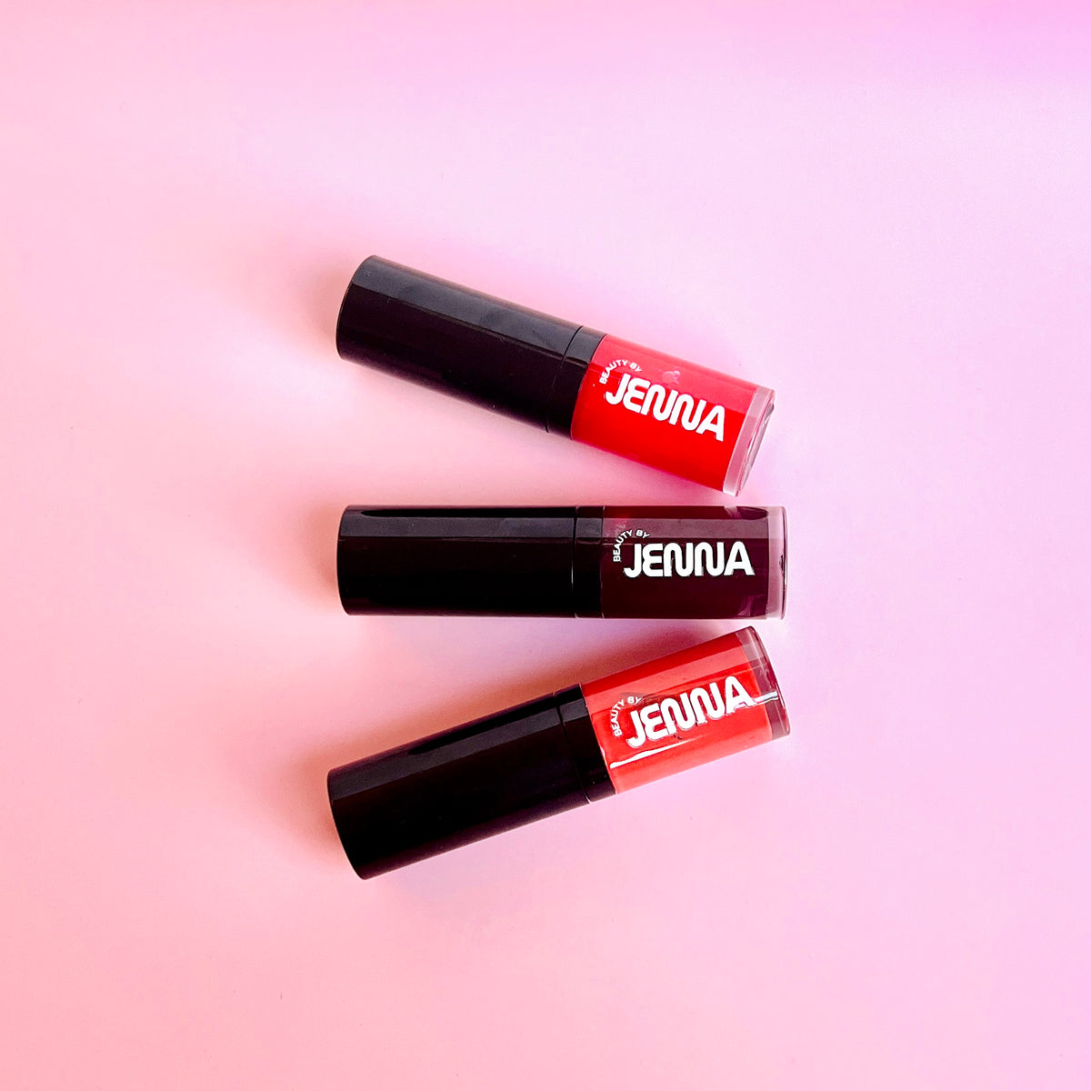 Lovable Lip Stain Trio