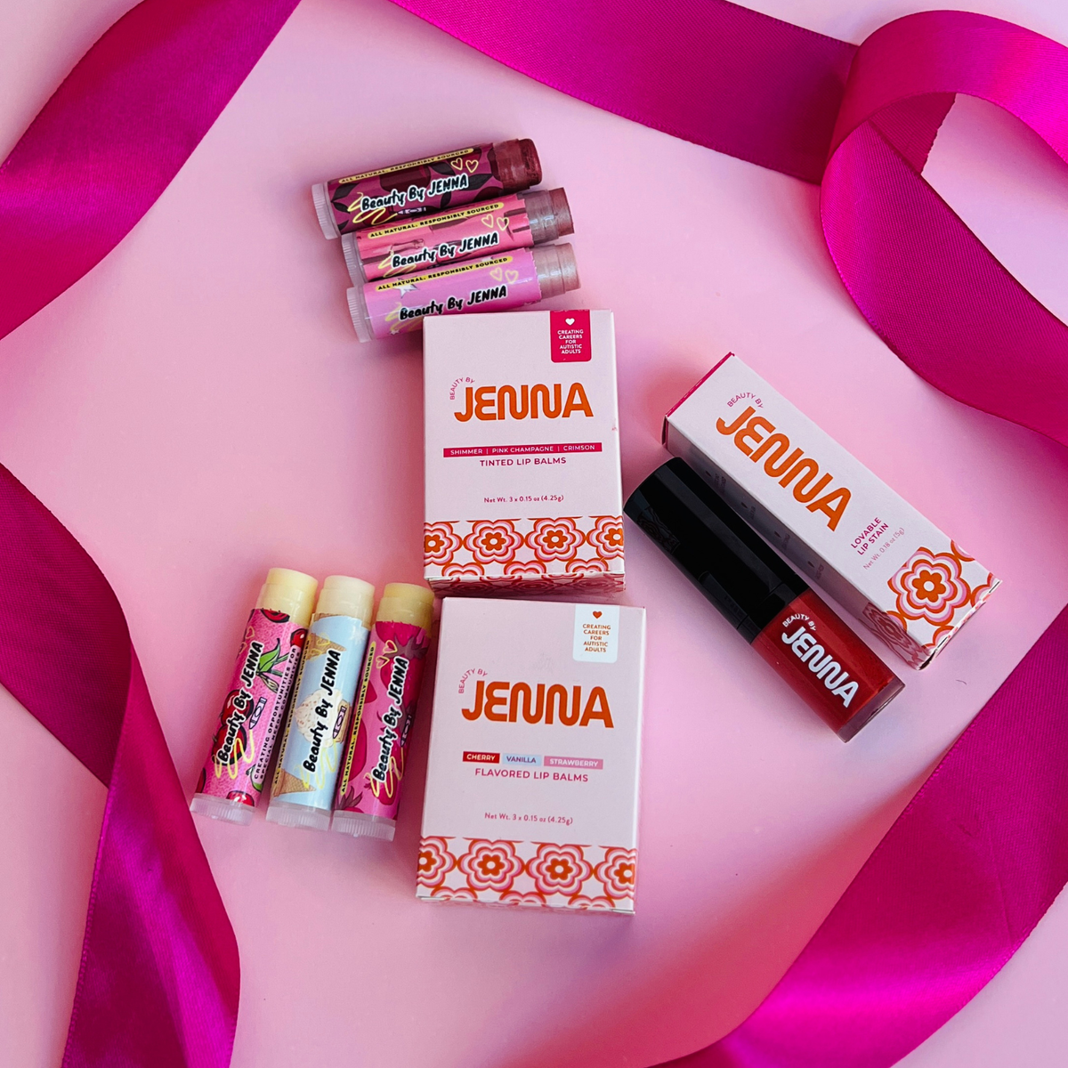 The Lip Lover's Gift Set