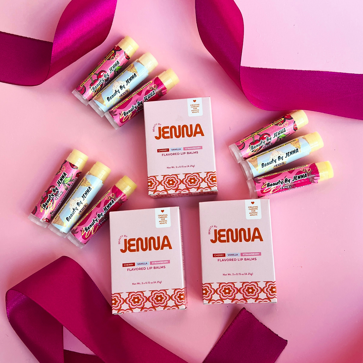 Sweet Stocking Stuffer Set